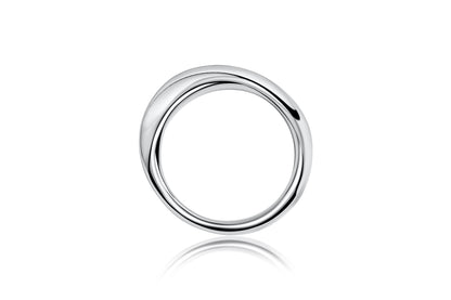 Forty7 Sterling Silver Ring 003