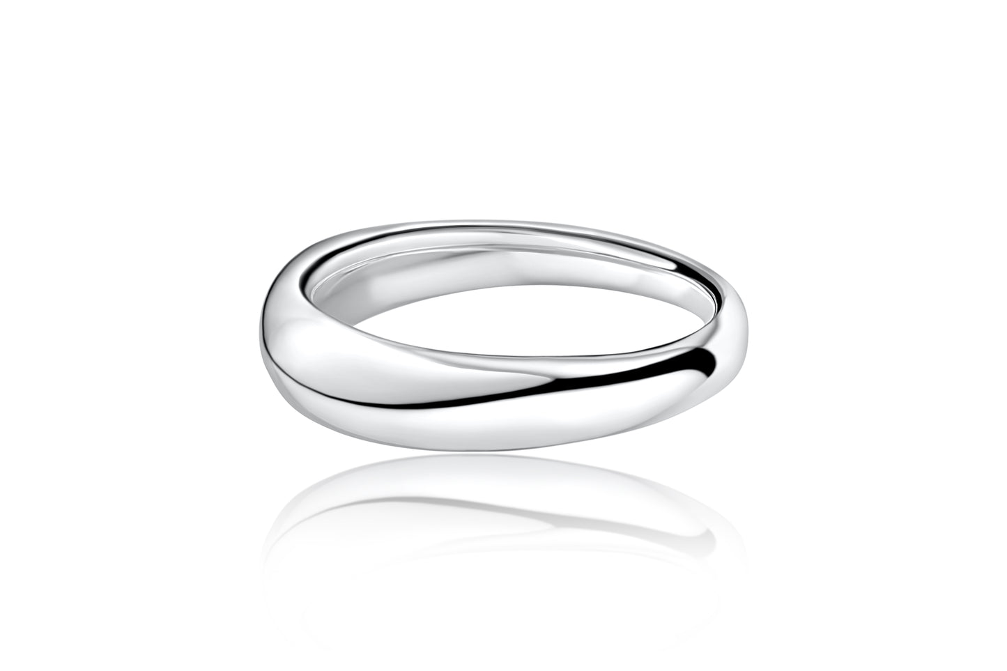 Forty7 Sterling Silver Ring 003