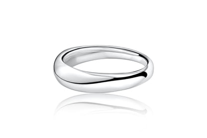 Forty7 Sterling Silver Ring 003